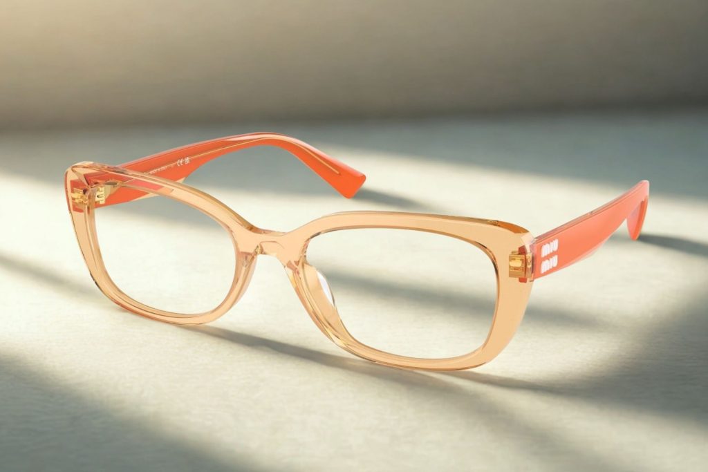 Miu Miu MU 07VV glasses
