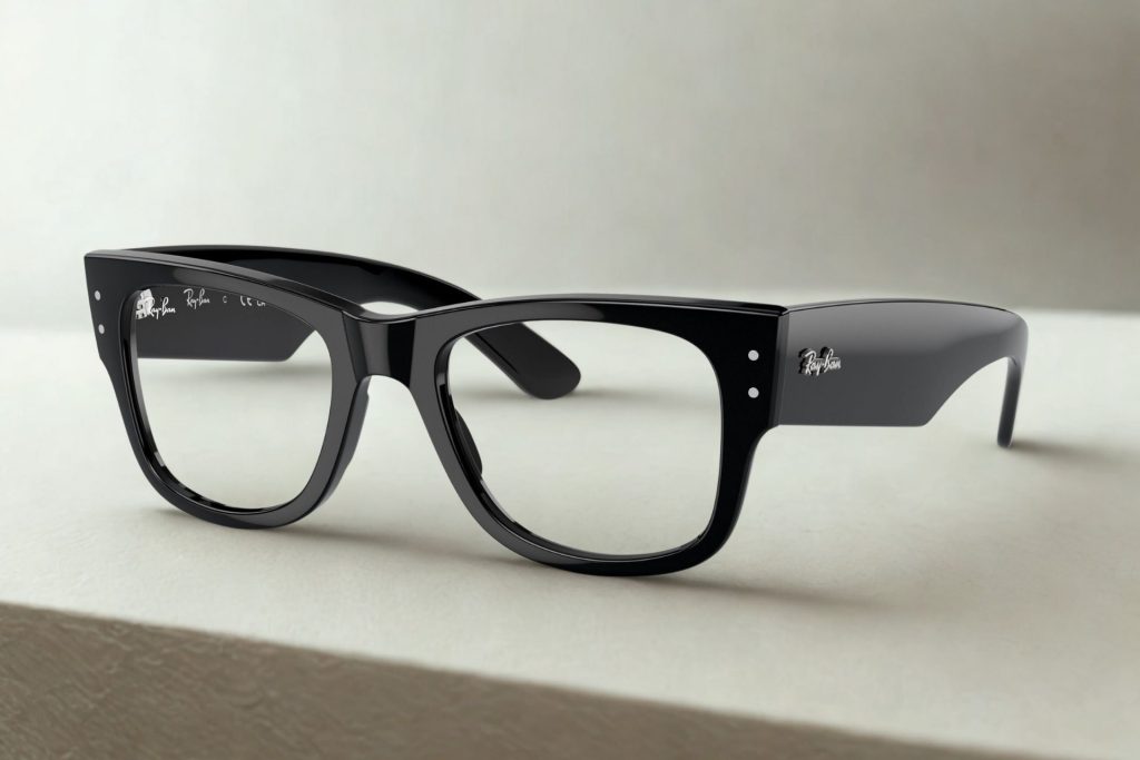 Ray-Ban RX0840V MEGA WAYFARER 0RX0840V glasses