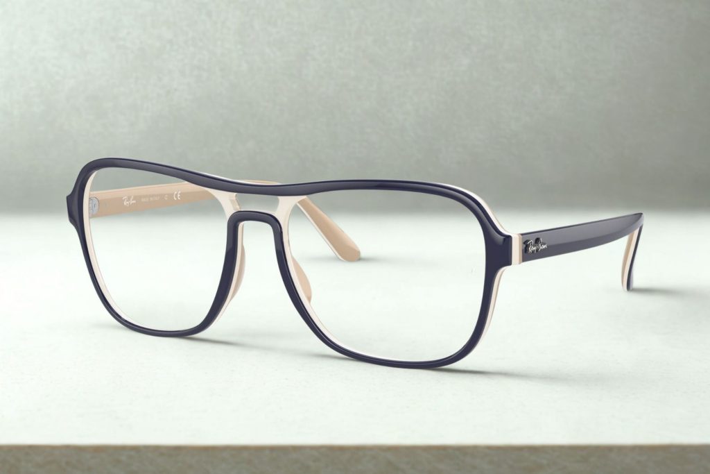 Ray-Ban RX4356V STATESIDE glasses