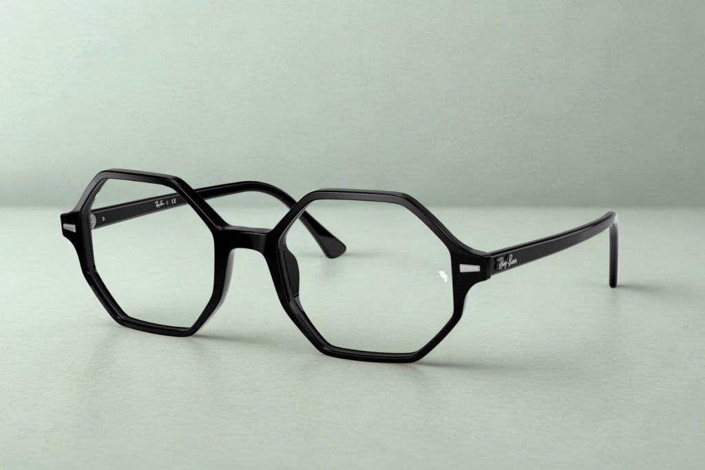 Ray-Ban RX5472 BRITT sunglasses