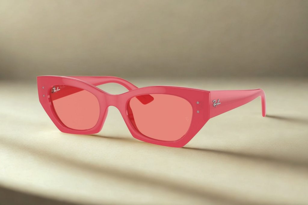 Ray-Ban RB4430 ZENA 0RB4430 sunglasses
