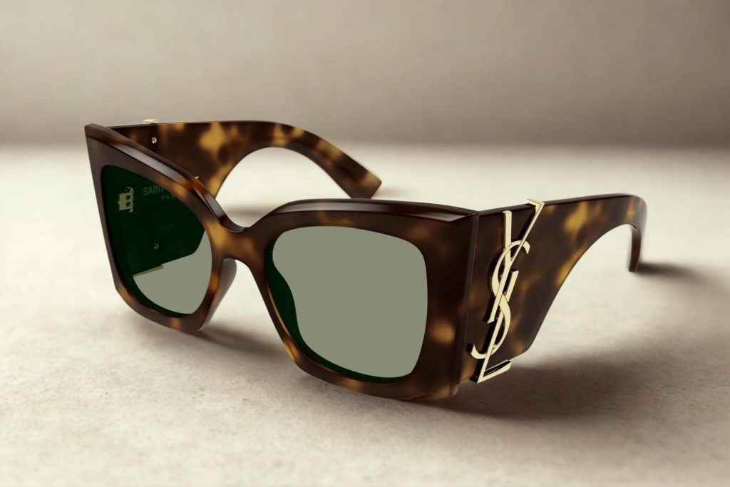 Saint Laurent SL M119 BLAZE sunglasses
