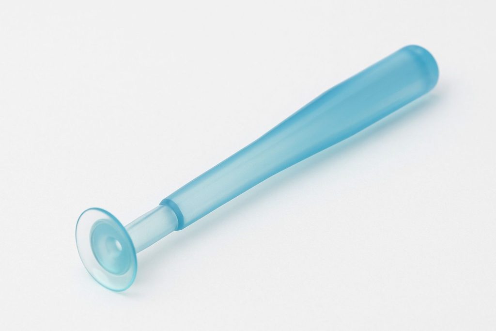 Contact lens applicator 