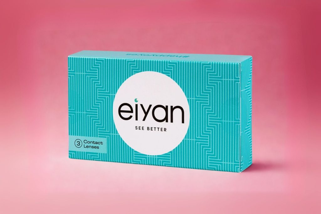 Eiyan Lens Monthly contact lenses