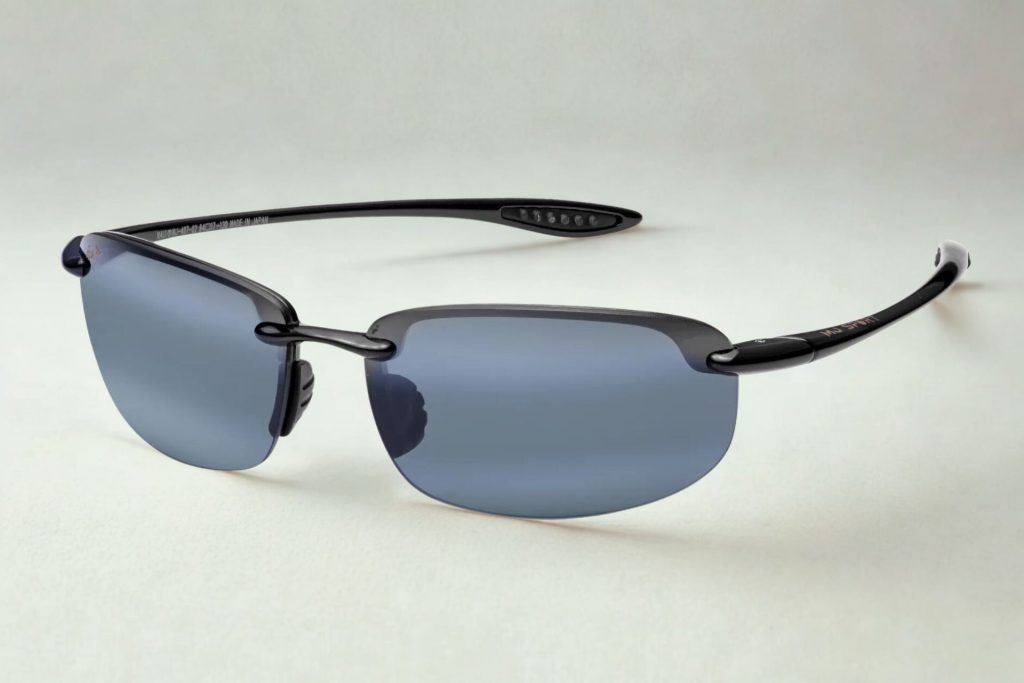 Maui Jim HO'OKIPA wrap-around unisex sunglasses