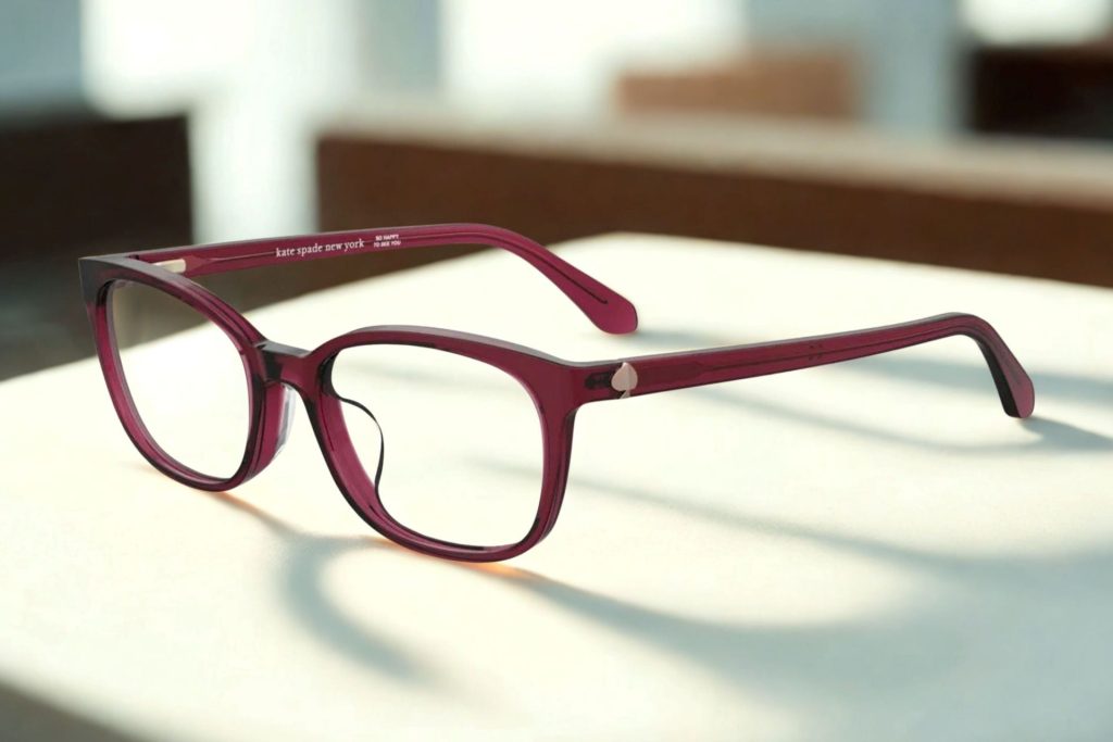 Kate Spade LUELLA/F red eyeglasses