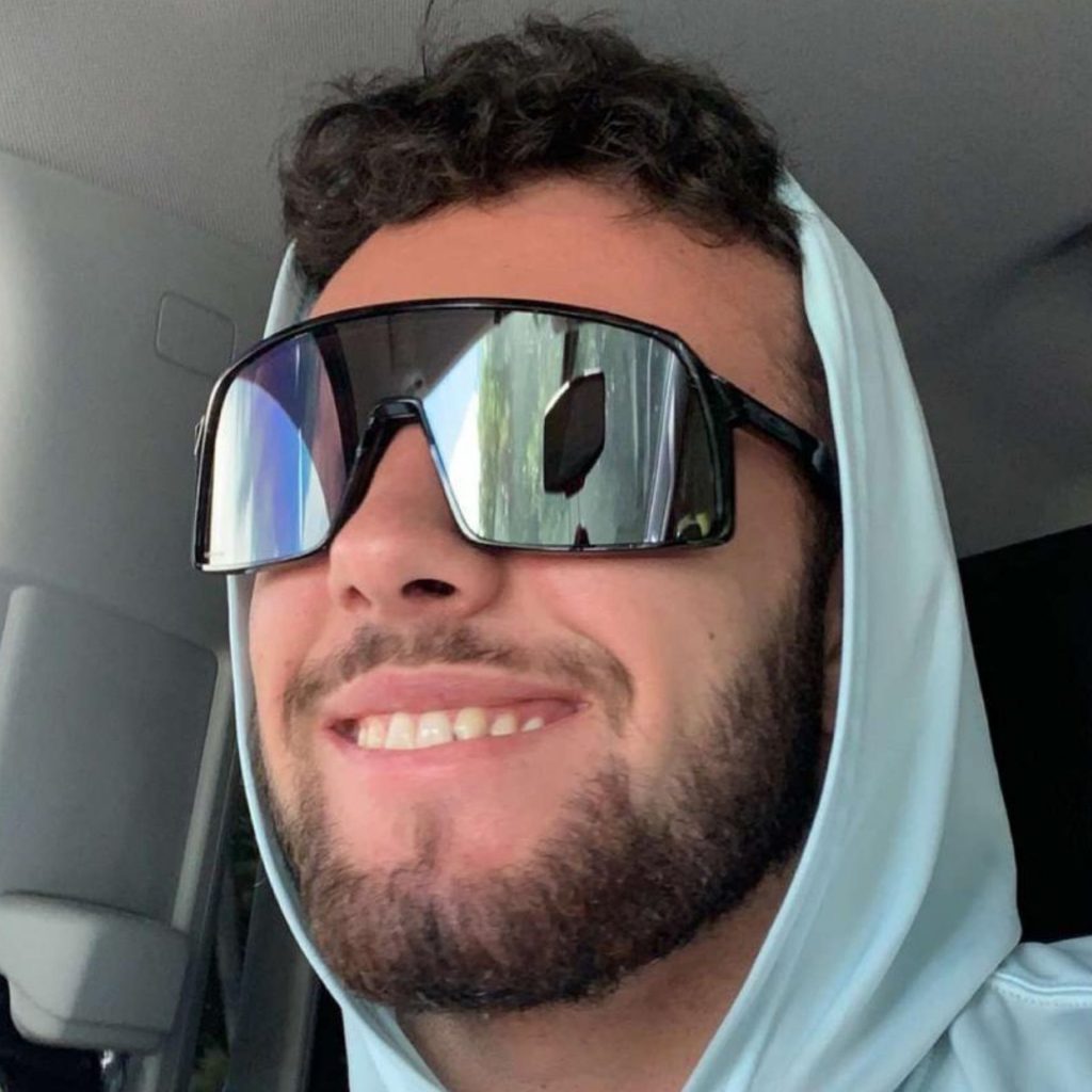 Customer Robbie A. wearing Oakley SUTRO OO9406 sunglasses