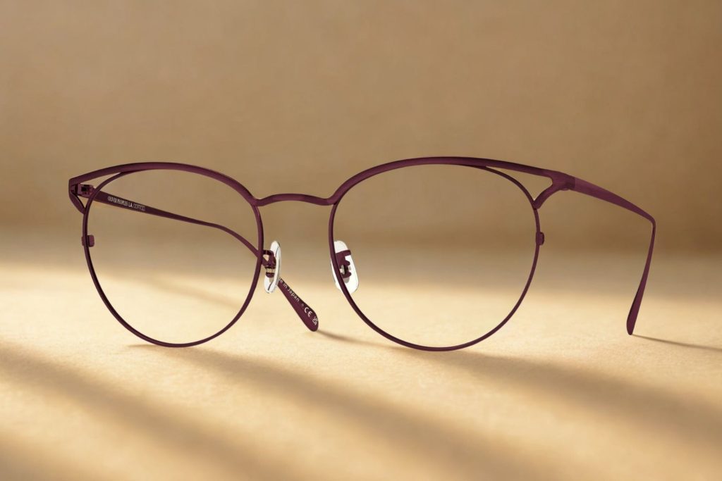 Oliver Peoples OV1319T AVIARA 0OV1319T butterfly glasses
