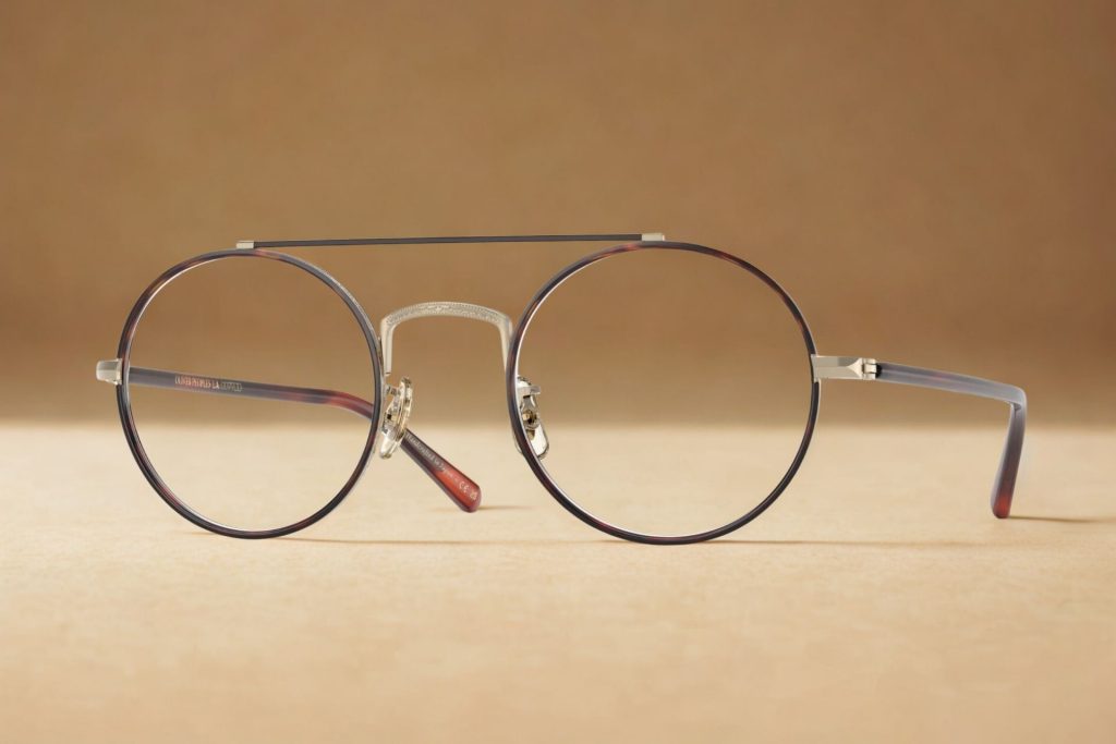 Oliver Peoples OV1355T ETLIN 0OV1355T round glasses