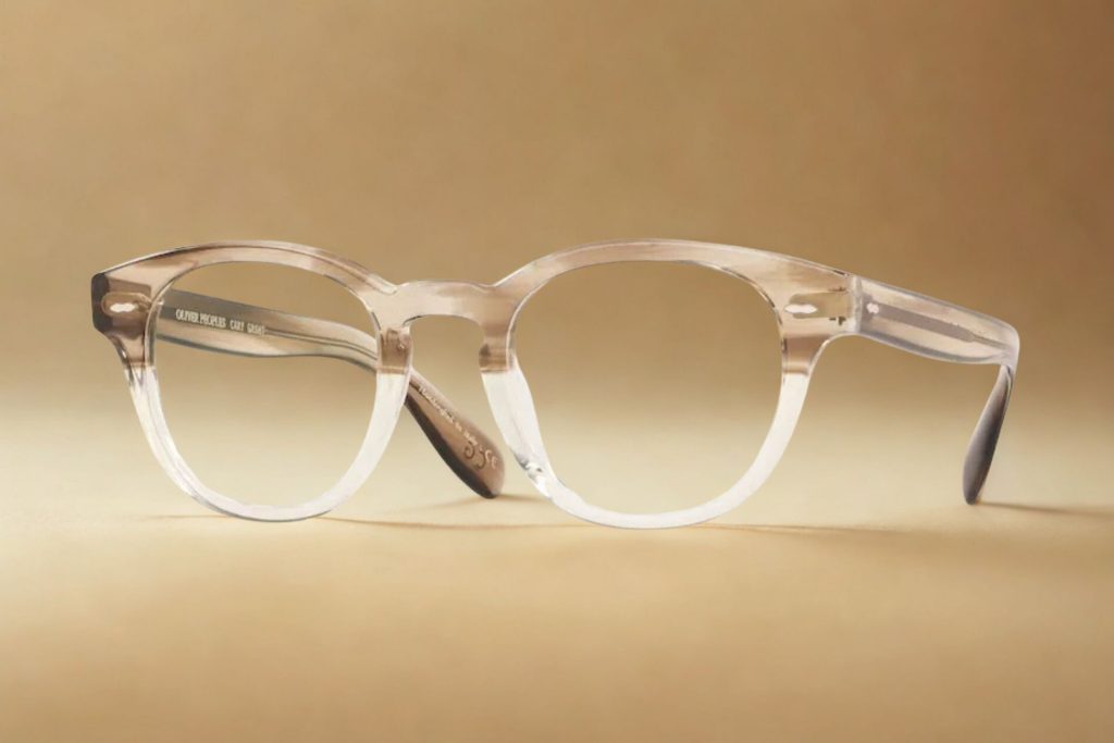 Oliver Peoples OV5413U CARY GRANT circle glasses