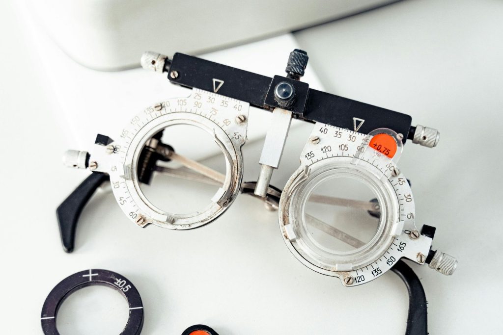 Tools for a modern-day eye exam