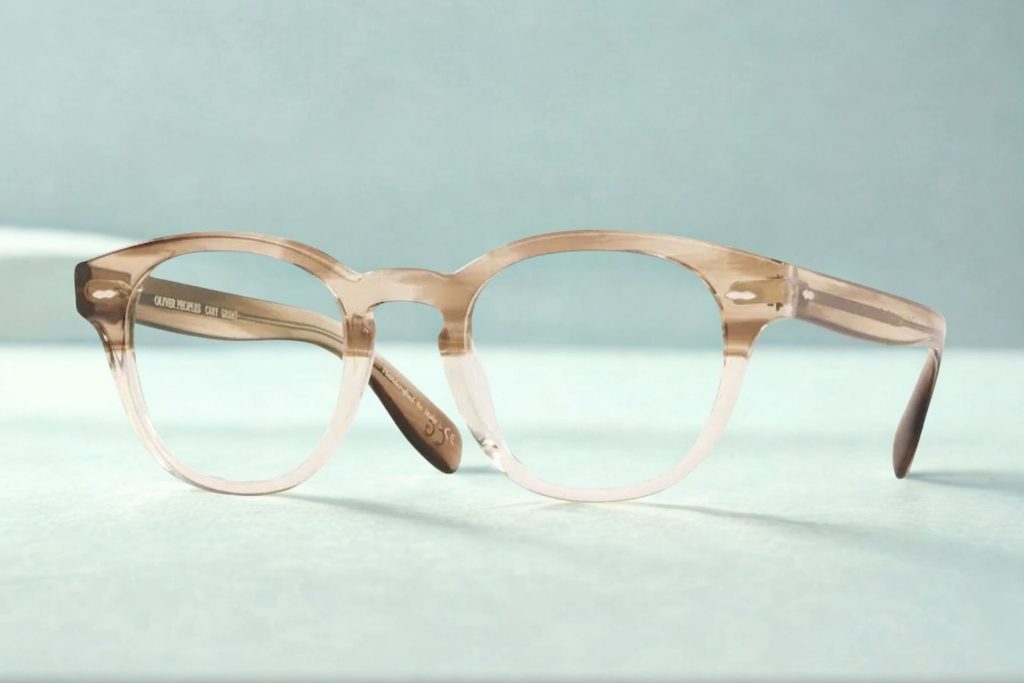 Oliver Peoples OV5413U CARY GRANT round glasses