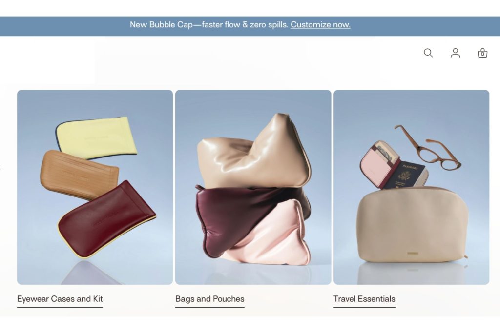 Sunnies Studio eyewear repair kit