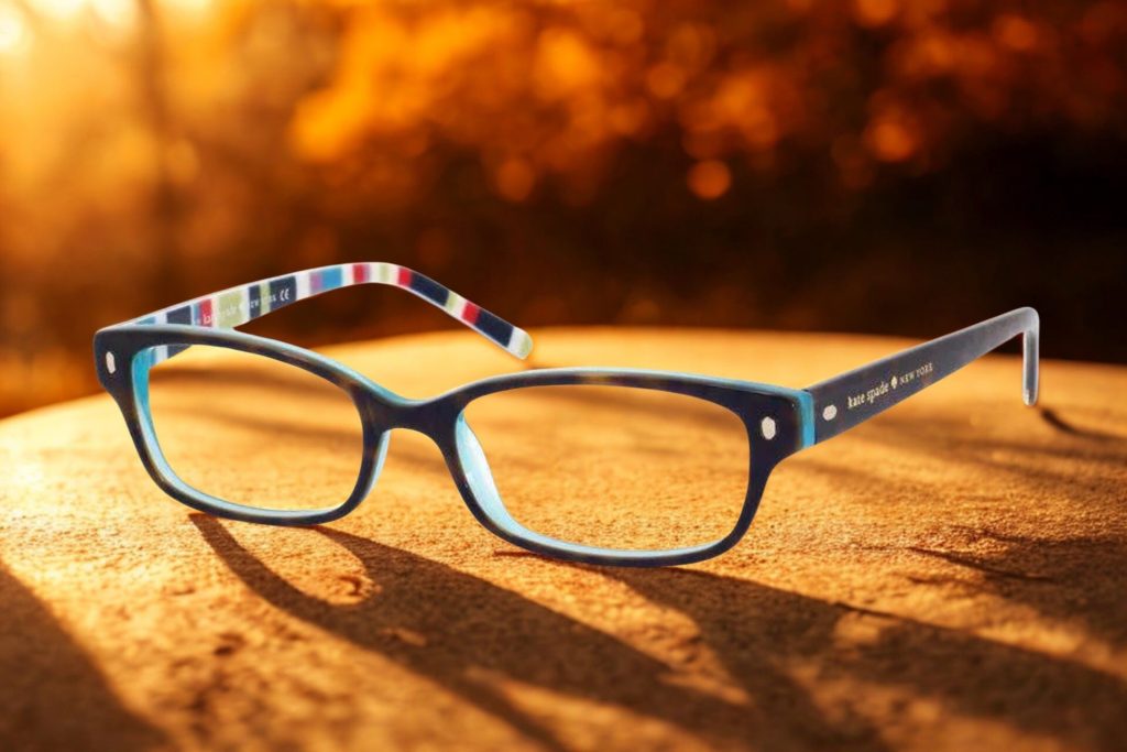 Kate Spade LUCYANN US rectangular eyeglasses