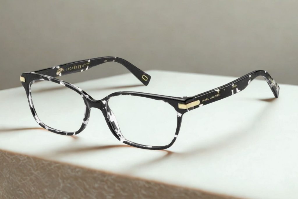 Marc Jacobs Marc 190 rectangular eyeglasses