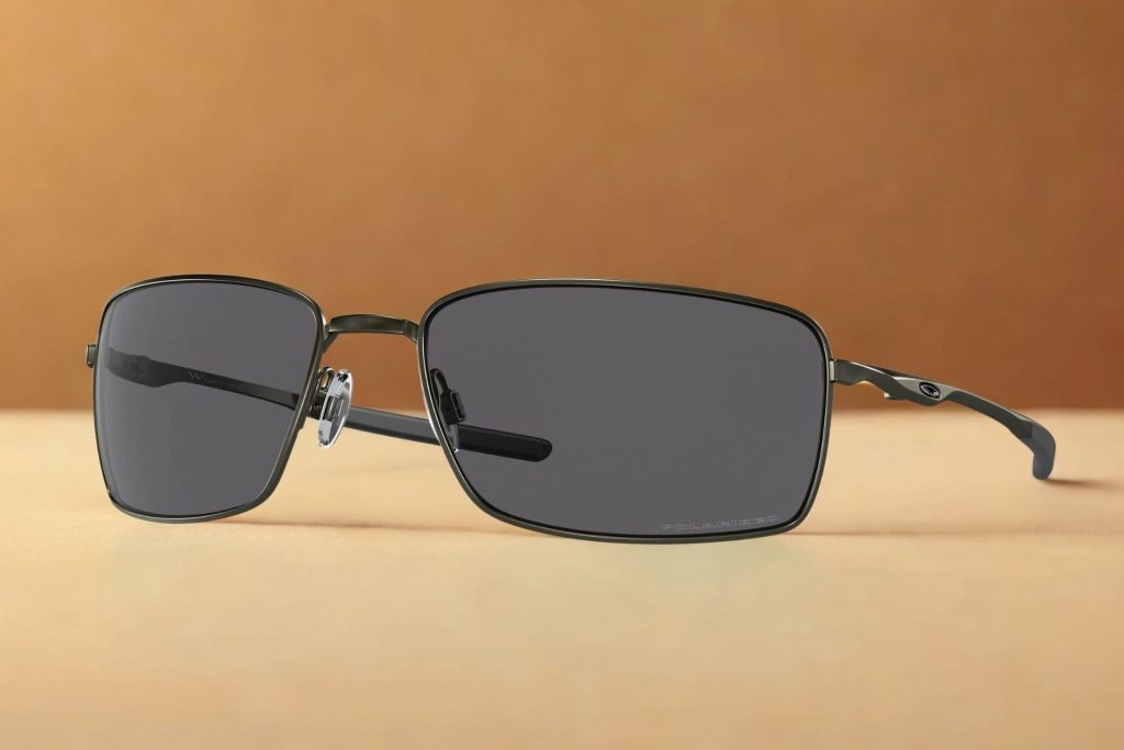 Oakley OO4075 SQUARE WIRE sunglasses