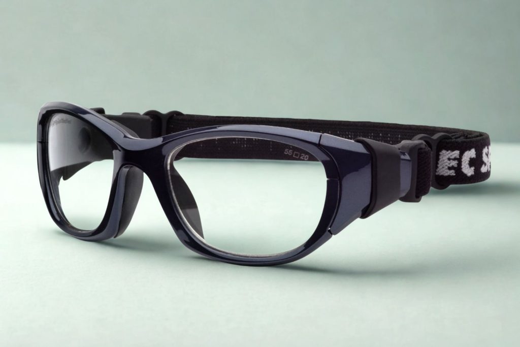 Rec Specs Maxx 31 wraparound glasses