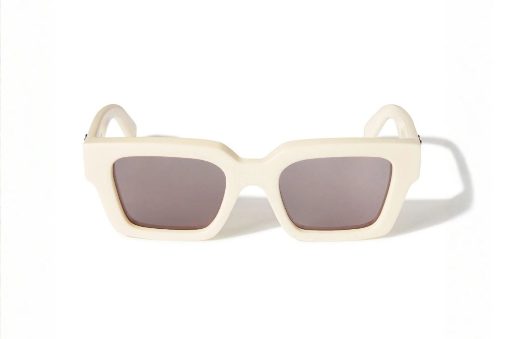 Off-White signature VIRGIL sunglasses
