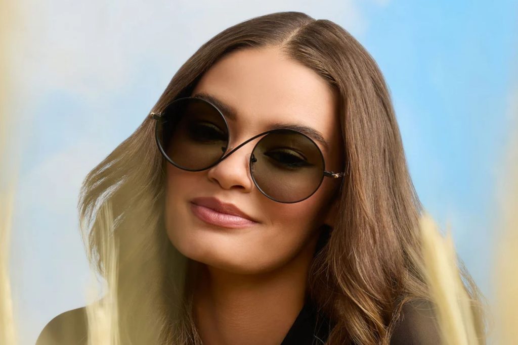 Elphaba Wire Frames featuring round frames