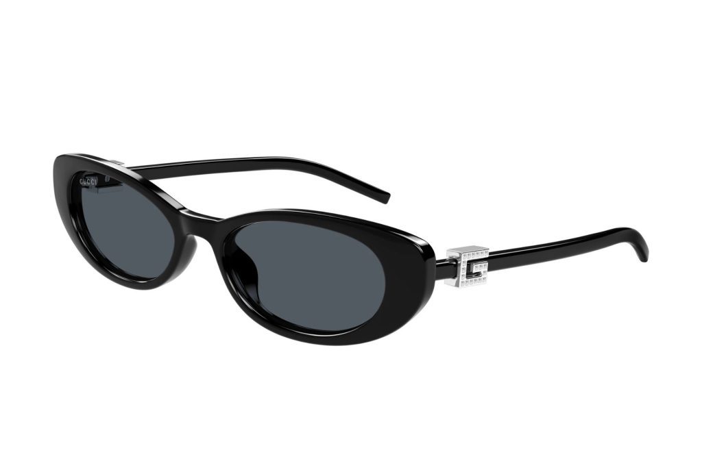 Gucci GG1680S black sunglasses