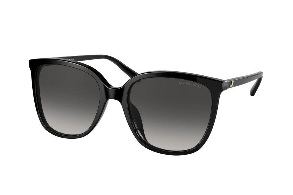 Michael Kors MK2137U ANAHEIM black sunglasses