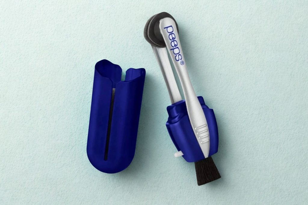 Peeps Cleaner - Blue