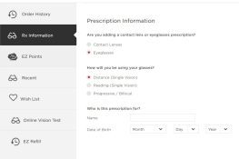 Contact vs. Glasses Prescriptions: What's the Difference? EZOnTheEyes