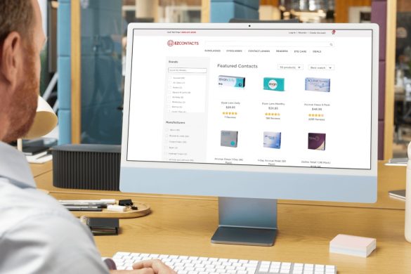 Are These Contacts for Astigmatism? Why We’re Redesigning Our Product Pages
