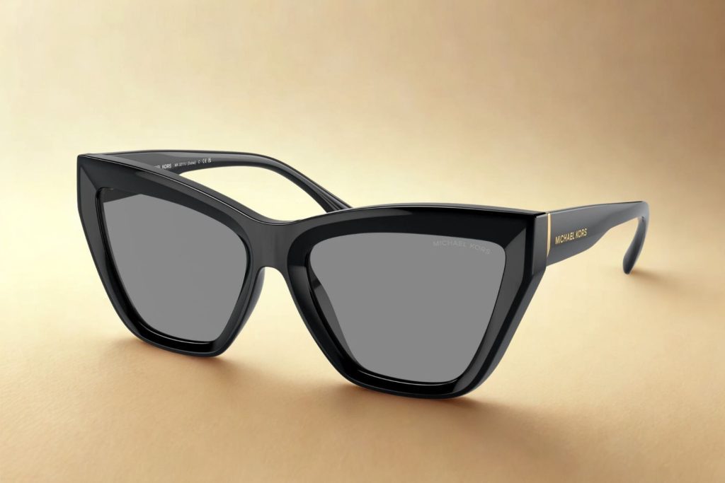 Michael Kors MK2211U DUBAI 0MK2211U cat-eye sunglasses