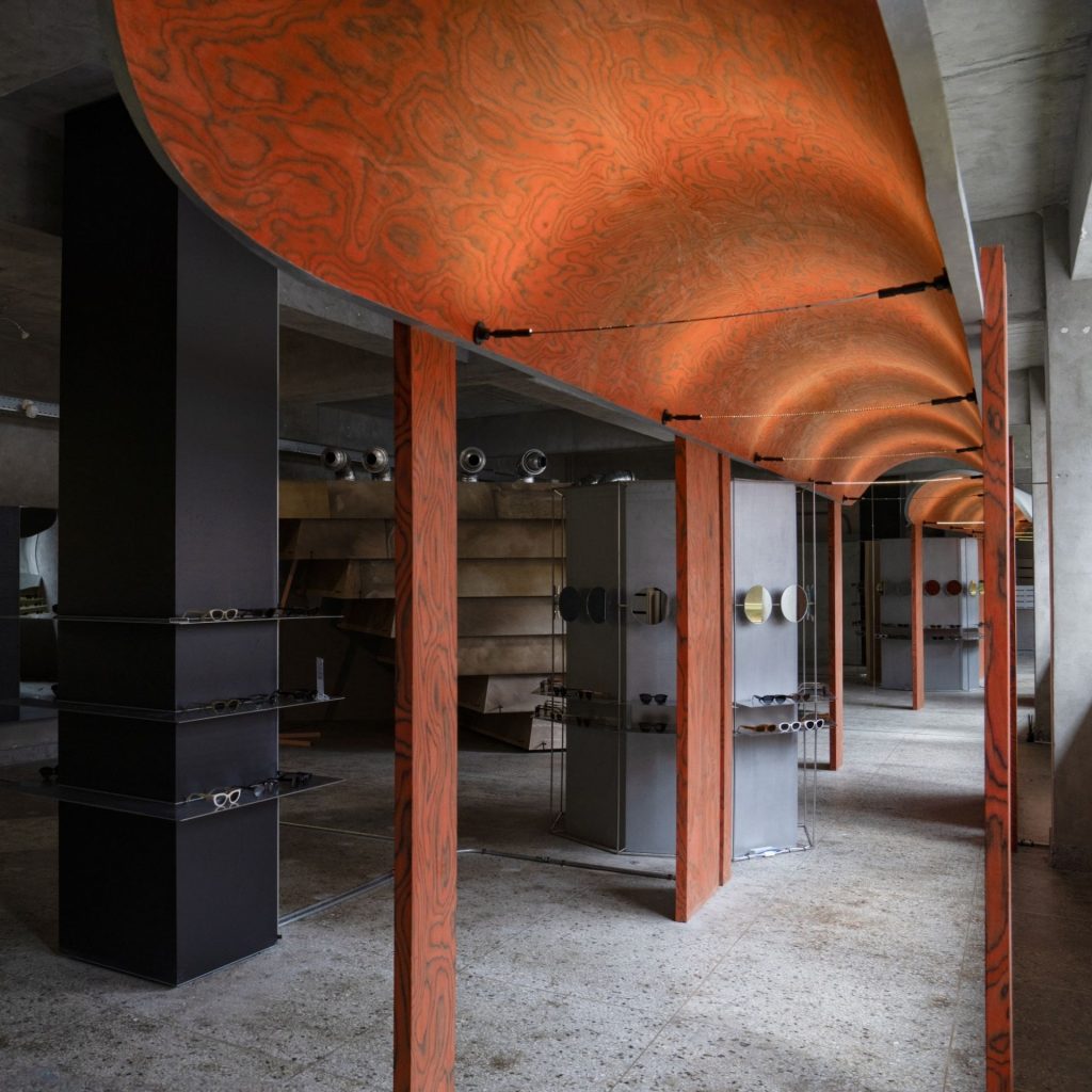 Blue Elephant sunglasses store