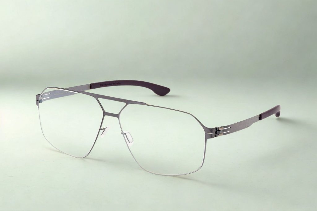 ic! berlin Mercedes-Benz IM5005 MB 18 eyeglasses