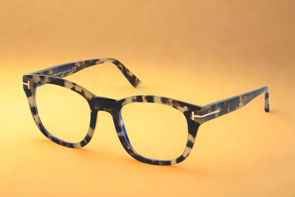 Tom Ford FT5542-B glasses