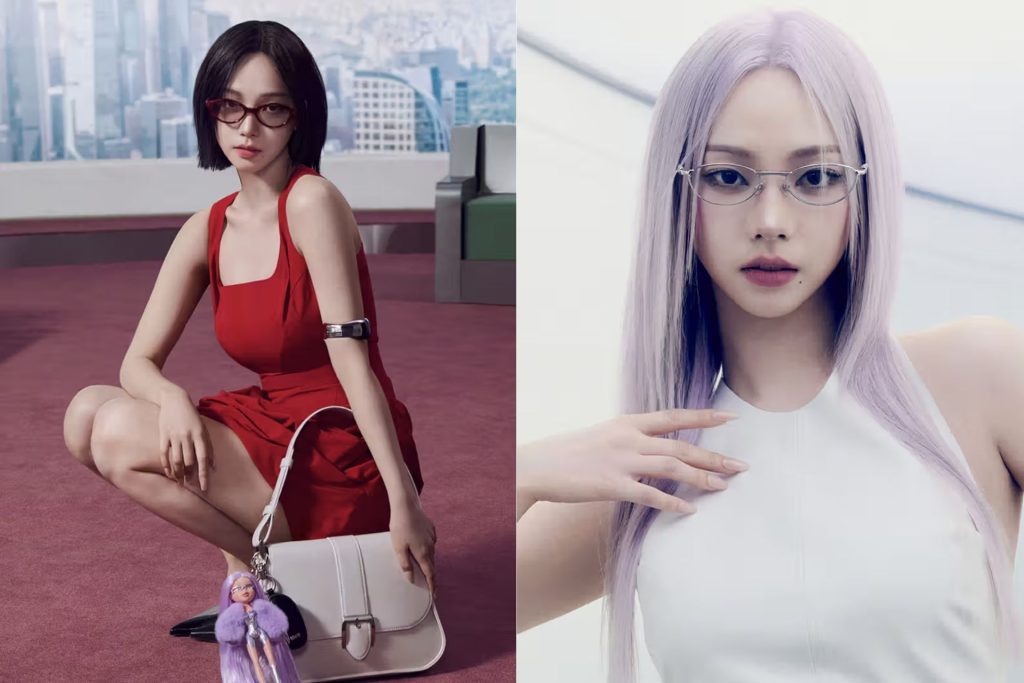 Gentle Monster Bratz collaboration