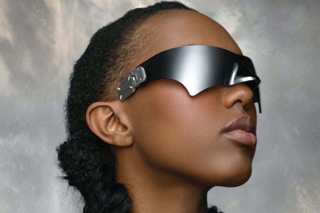 Eyewear collection with Maison Margiela