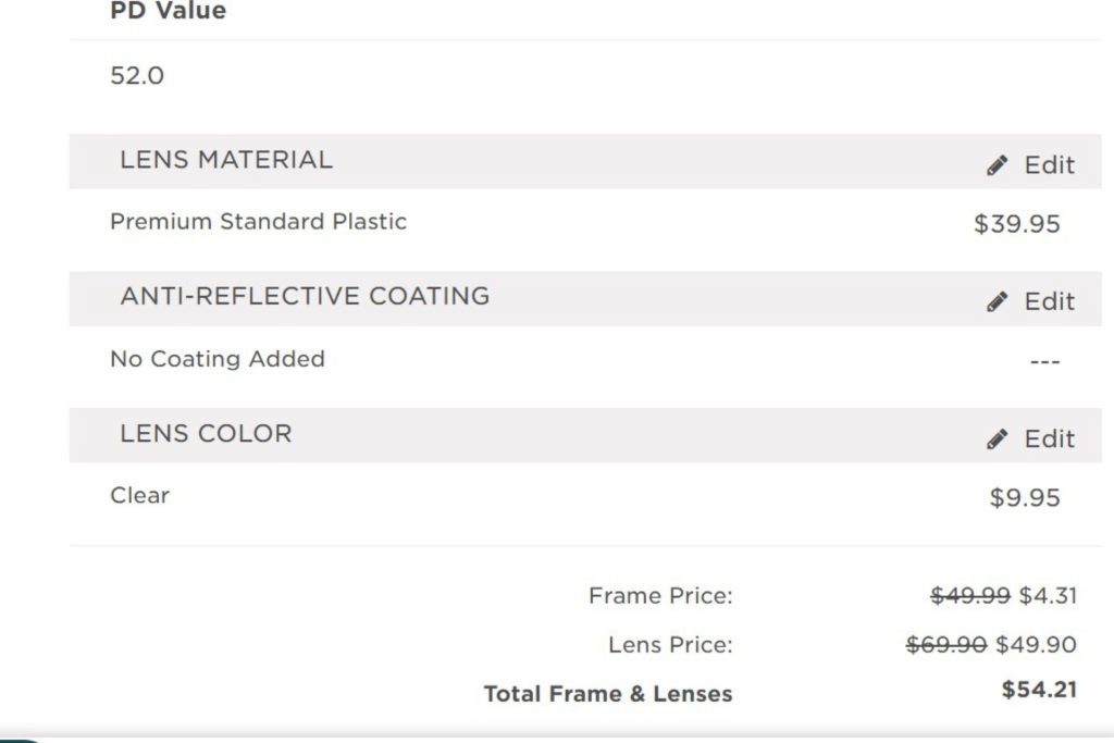 EZContacts Peachtree checkout