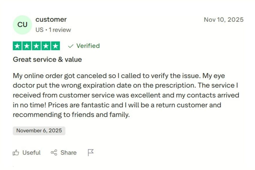 EZContacts review