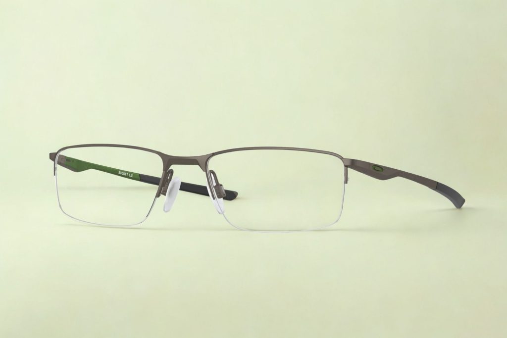 Oakley SOCKET 5.5 OX3218 rectangular glasses