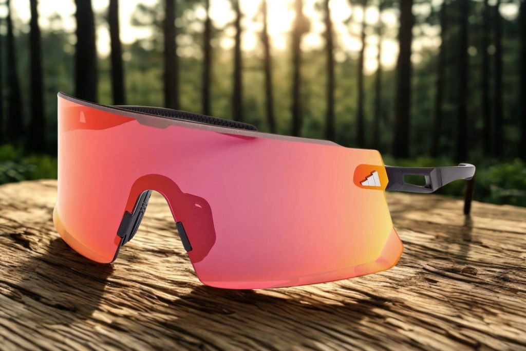 Adidas Sport SP0100 Adidas Dunamis Pro sunglasses