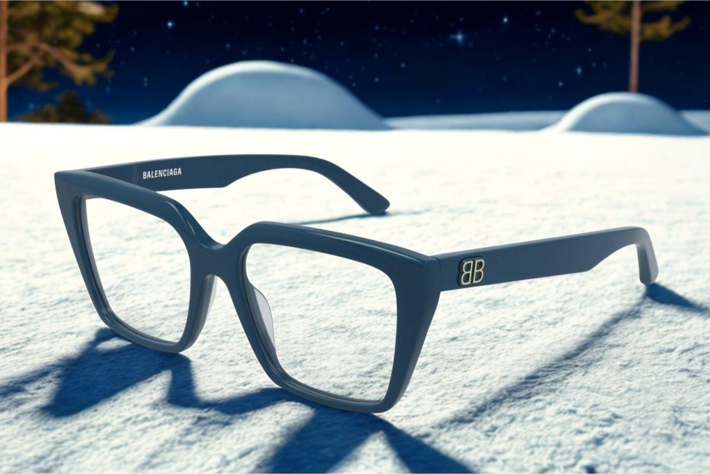 Balenciaga BB0130O glasses