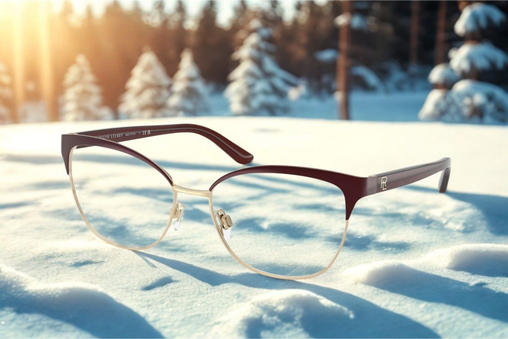 Ralph Lauren RL5099 glasses