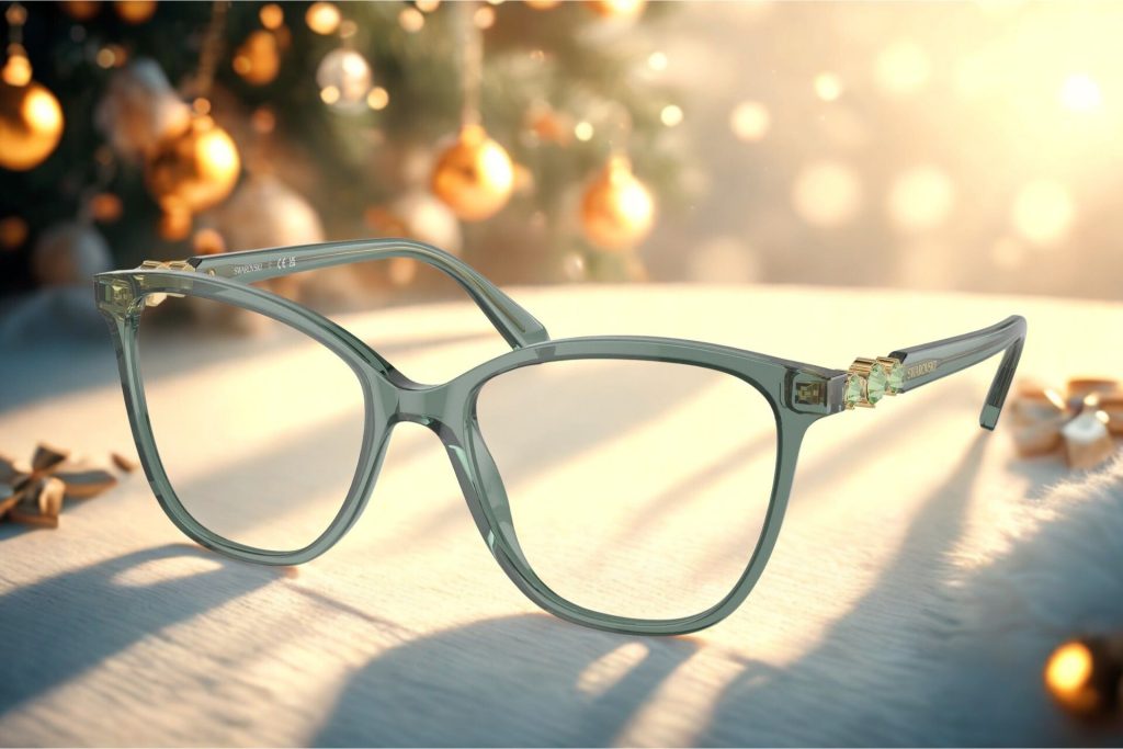 Swarovski SK2020 glasses