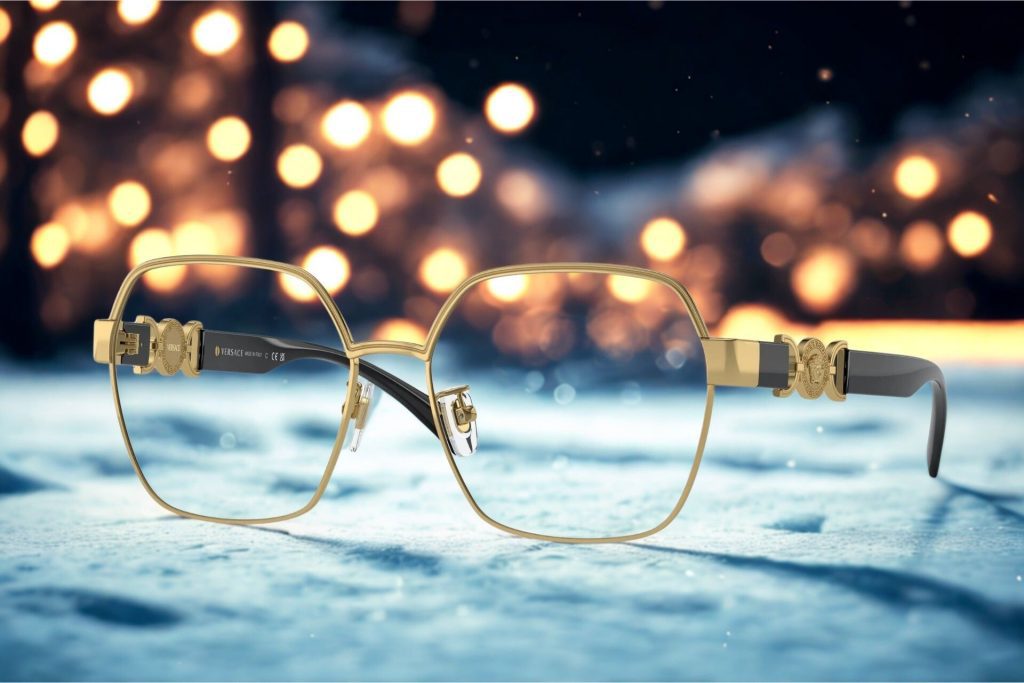 Versace VE1291D glasses