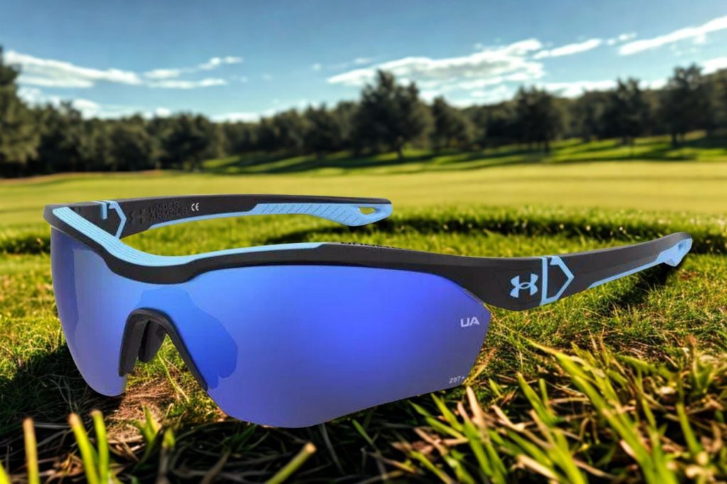 Under Armour UA YARD PRO shield sunglasses