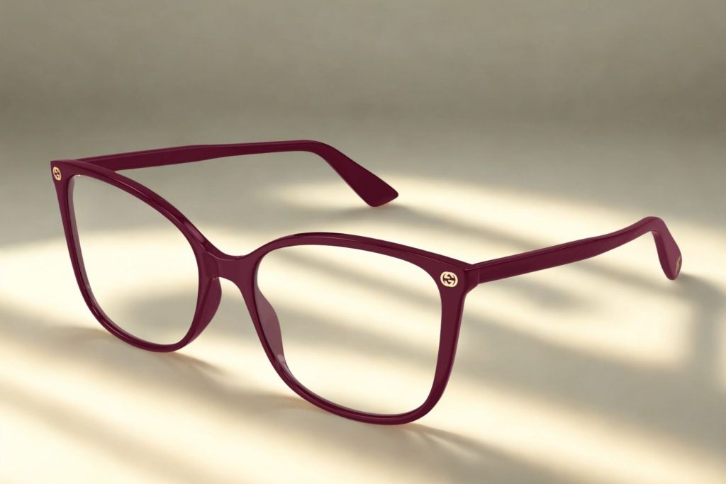 Gucci GG0026O glasses