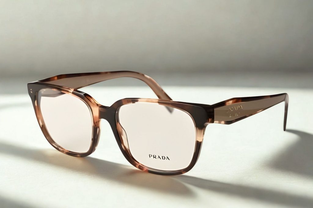 Prada PR 17ZV glasses