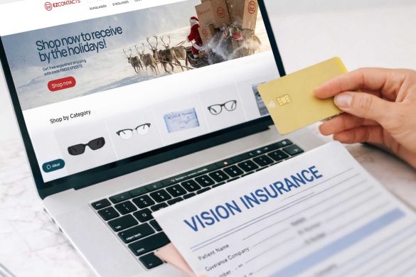 How to Order Glasses Online With Insurance