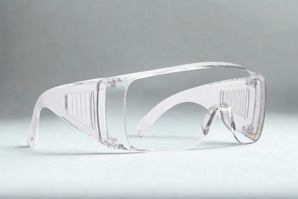 ANSI Z87.1 Safety Glasses