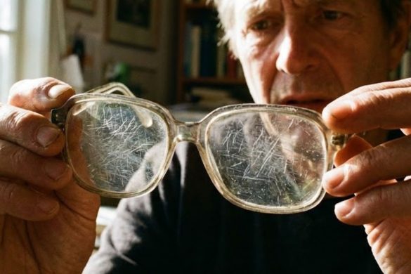 How To Remove Scratches From Glasses