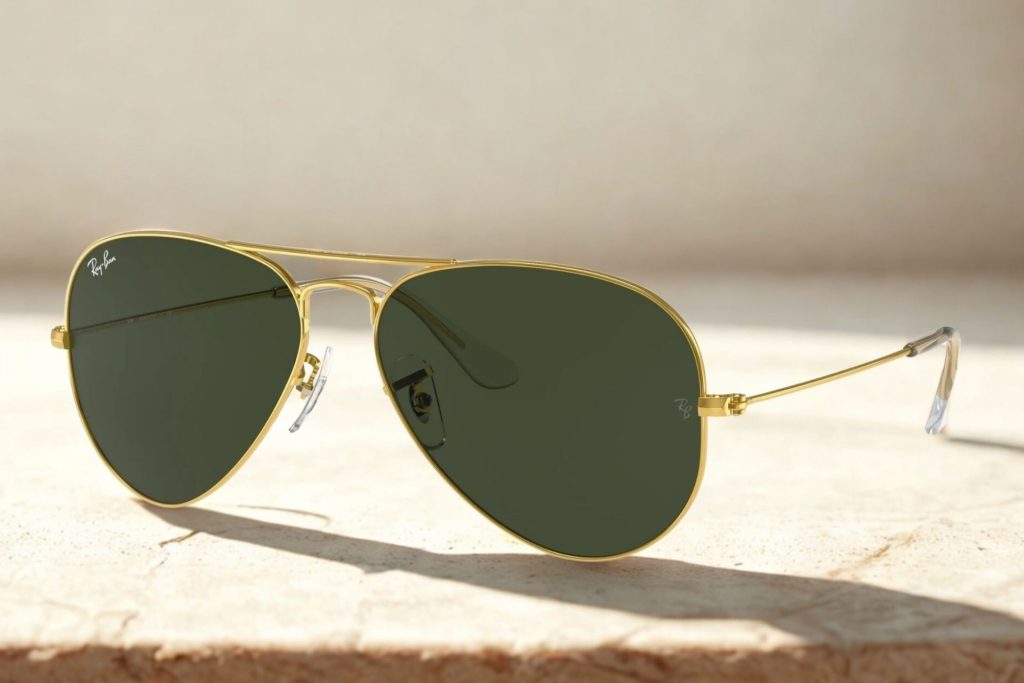 Ray-Ban RB3025 aviator sunglasses