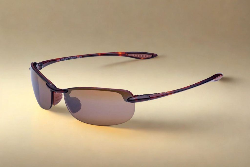 Maui Jim MAKAHA wrap around sunglasses